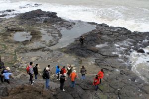 福建漳州濱海火山國家地質公園