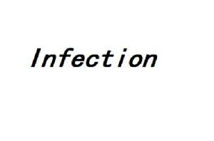 Infection[英語單詞]