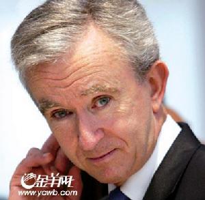 Bernard Arnault