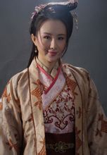 新《水滸》孟瑤飾演潘巧雲