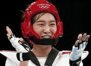 跆拳道女子67KG級 跆拳道女子67KG級