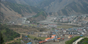 北川老縣城地震遺址