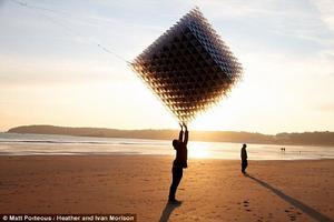 立方體風箏