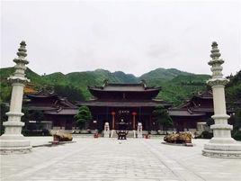 安福寺[福建省福州市福清寺廟]