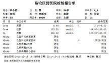 醫學檢驗報告編輯系統