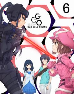 刀劍神域外傳 Gun Gale Online[Studio 3Hz改編的電視動畫]