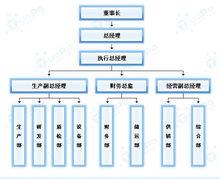 公司組織框架