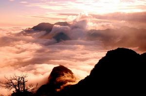 江西聖井山風景區