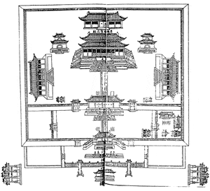 《野廟碑並詩》