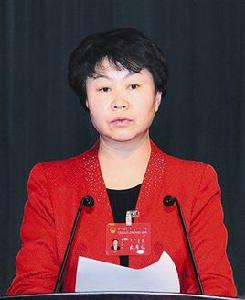 胡達古拉[內蒙古自治區婦聯主席、婦聯黨組書記]