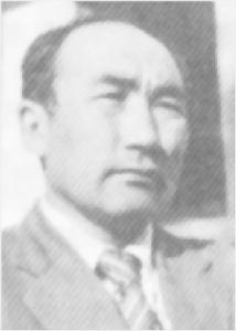 烏拉孜汗·阿赫麥德 烏拉孜汗·阿赫麥德