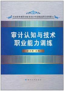 審計認知與技術職業能力訓練