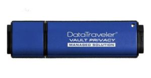 金士頓 DataTraveler Vault-Privacy Managed（4GB）