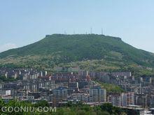 平頂山[本溪市地標]