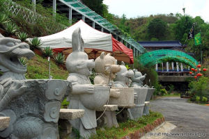 月慧山觀音禪院