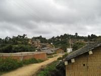 大雨介村