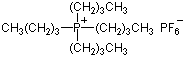 四丁基磷鎓六氟磷酸鹽