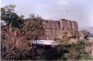 隴城故城遺址