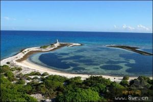 西沙群島國家地質公園