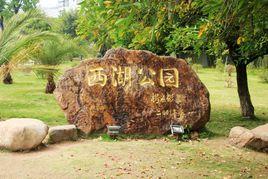 大埔西湖公園