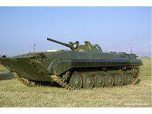 蘇聯BMP-1履帶步兵戰車