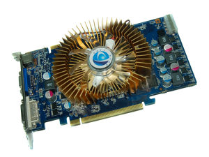 馭威 G風9600GT 1G DDR3