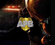 APB[電腦遊戲]