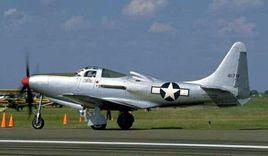 美國P-39空中飛蛇戰鬥機