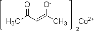 乙醯丙酮鈷(II)