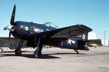 F8F戰鬥機