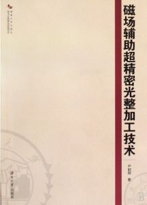 《磁場輔助超精密光整加工技術》