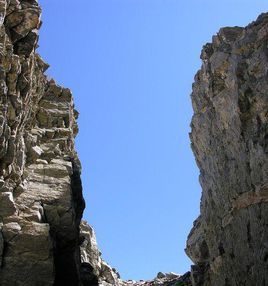 富蘊地震斷裂帶