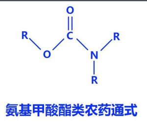 氨基甲酸酯類農藥