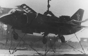 雅克-38戰鬥機