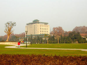 武漢大學圖書館
