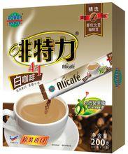 Alicafe啡特力白咖啡低聚果糖系列
