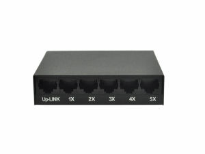BL-S805-U 5口百兆乙太網交換機（USB供電）