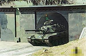 M48H猛虎主戰坦克