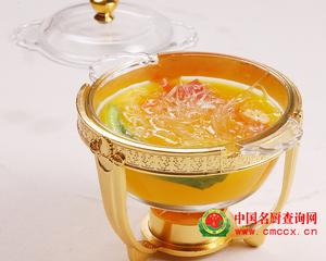 聶春萍大師菜品砂鍋魚翅