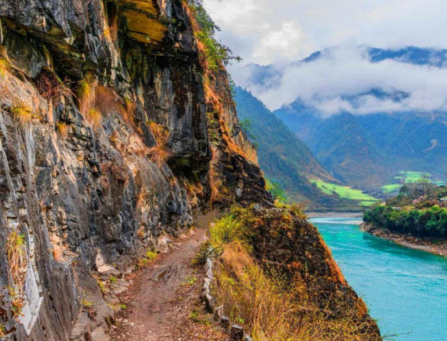 高黎貢山茶馬古道