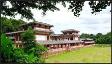 宜黃曹山寺佛學院