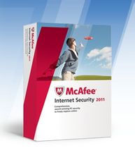 McAfee 網路安全實時防禦套裝