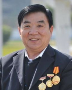 高慶民[西平縣棠溪文武學校校長]