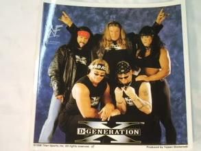 D-Generation X