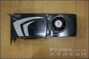 igame9800GTX+ GD3 CH版