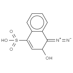 1-重氮-2-萘酚-4-磺酸