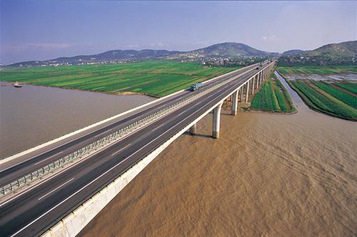 懷遠縣荊塗淮河大橋