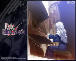 Fate/hollow ataraxia