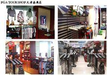 PGA TOUR SHOP 天津森奧店