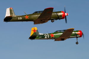 Nanchang CJ-6